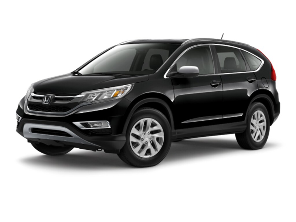 Used 2015 Honda CRV For Sale at Midway Automotive Corp VIN